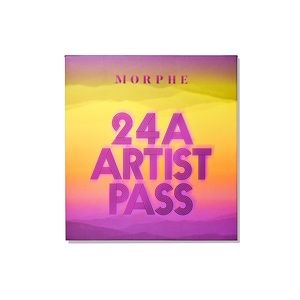 ISO MORPHE 24A Artist Pass Palette (DO NOT BUY)